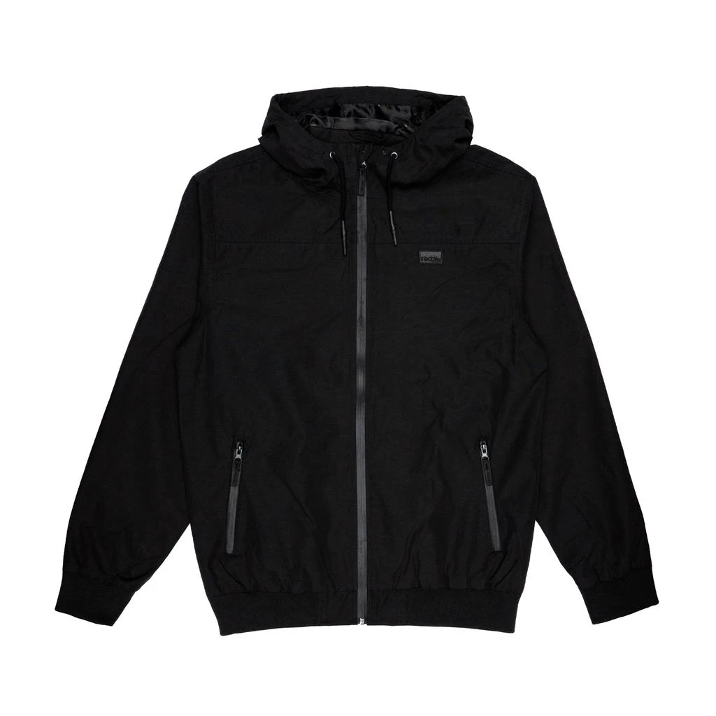 Iriedaily Jacket Terance Jacket [black] 1