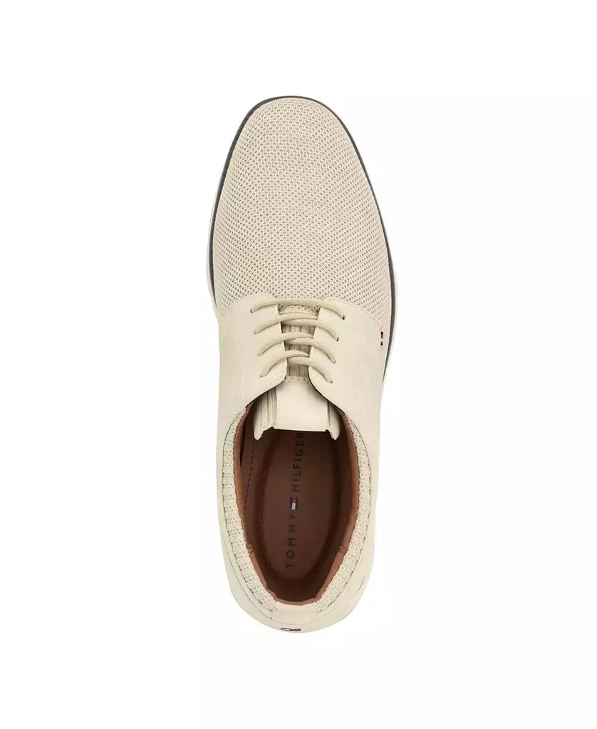 Tommy Hilfiger Men's Winner Casual Lace Up Oxfords 4