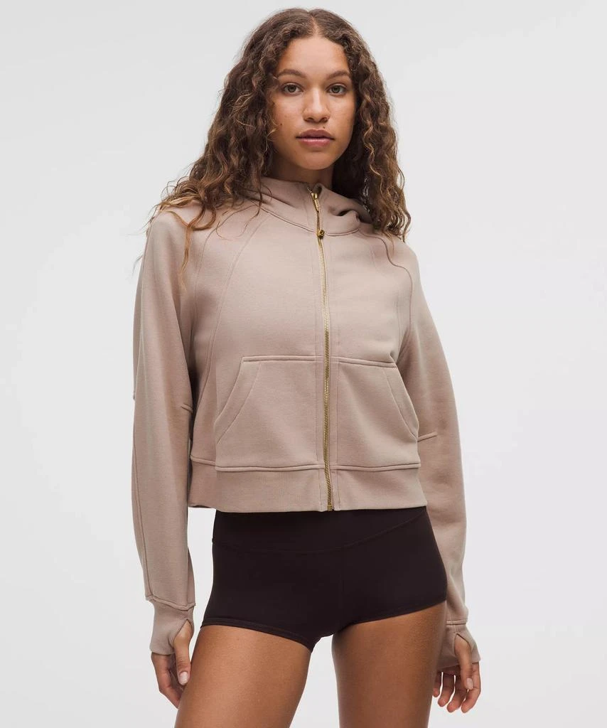 Lululemon Scuba Oversized Full-Zip Hoodie 26