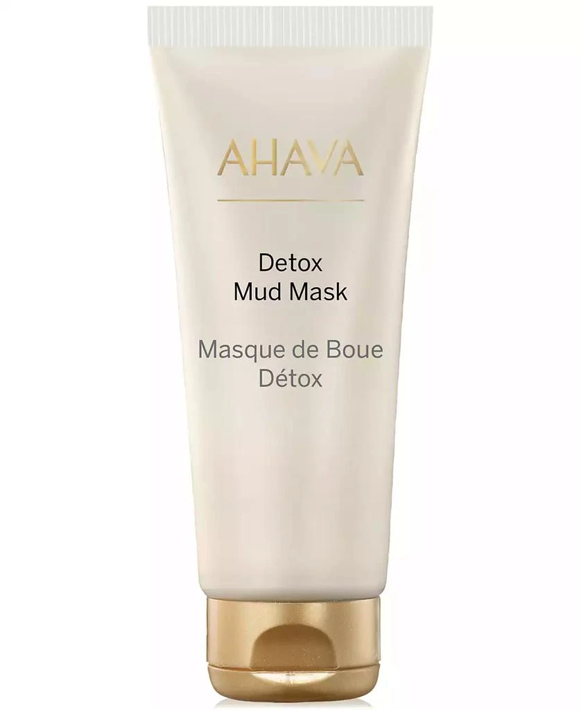 AHAVA Detox Mud Mask, 3.4 oz. 1