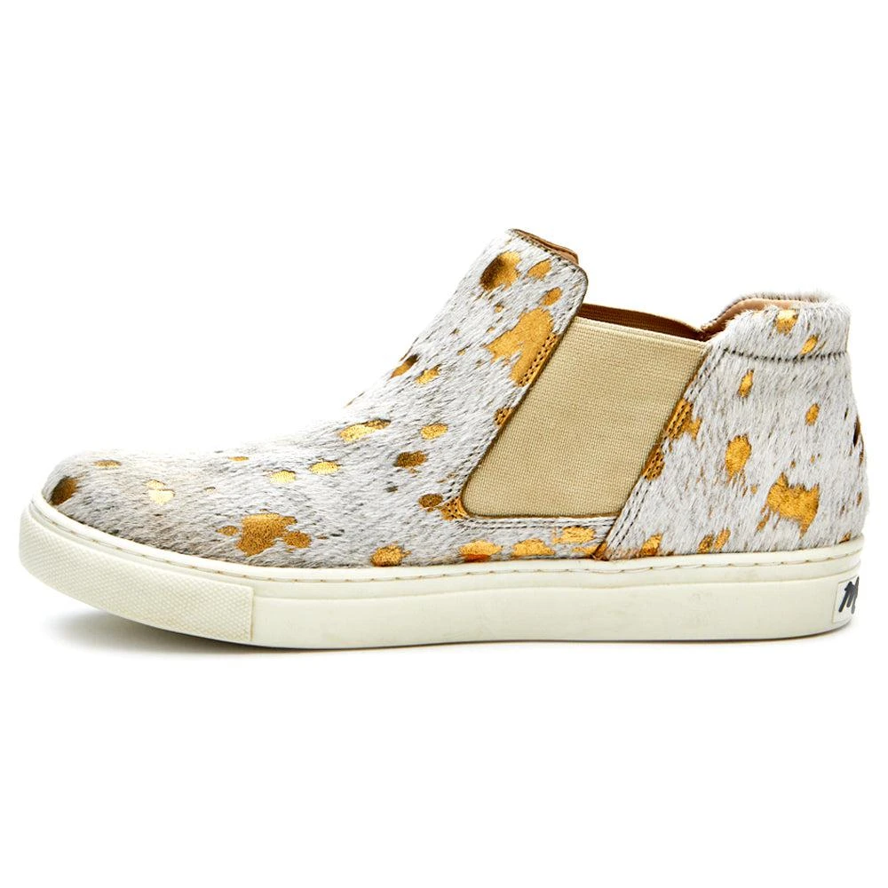 Matisse Harlan Gold Spot Slip On Sneakers 3