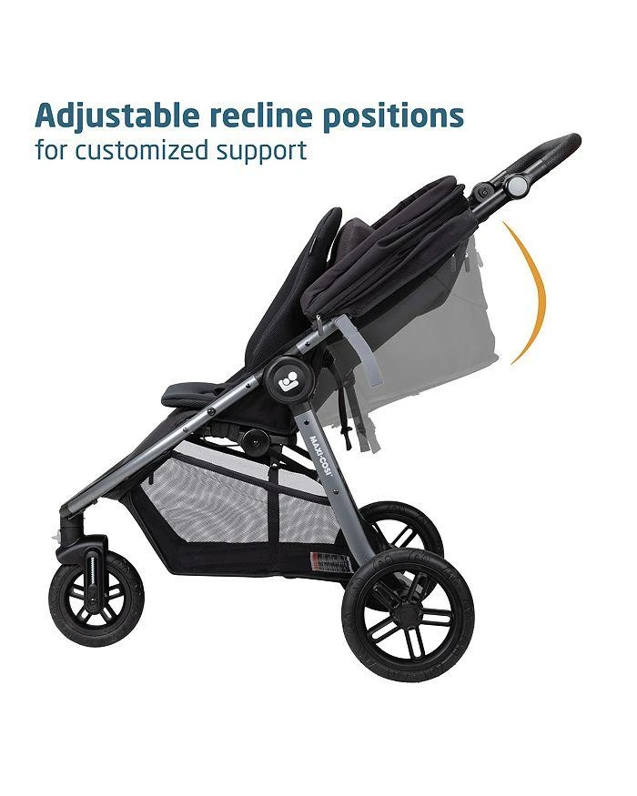 Maxi-Cosi Gia XP Luxe 3 Wheel Travel System 4