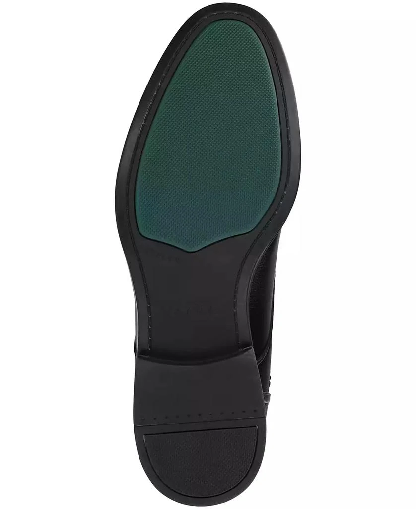 Vance Co. Men's Barclay Flexible Oxford Dress Shoe 5