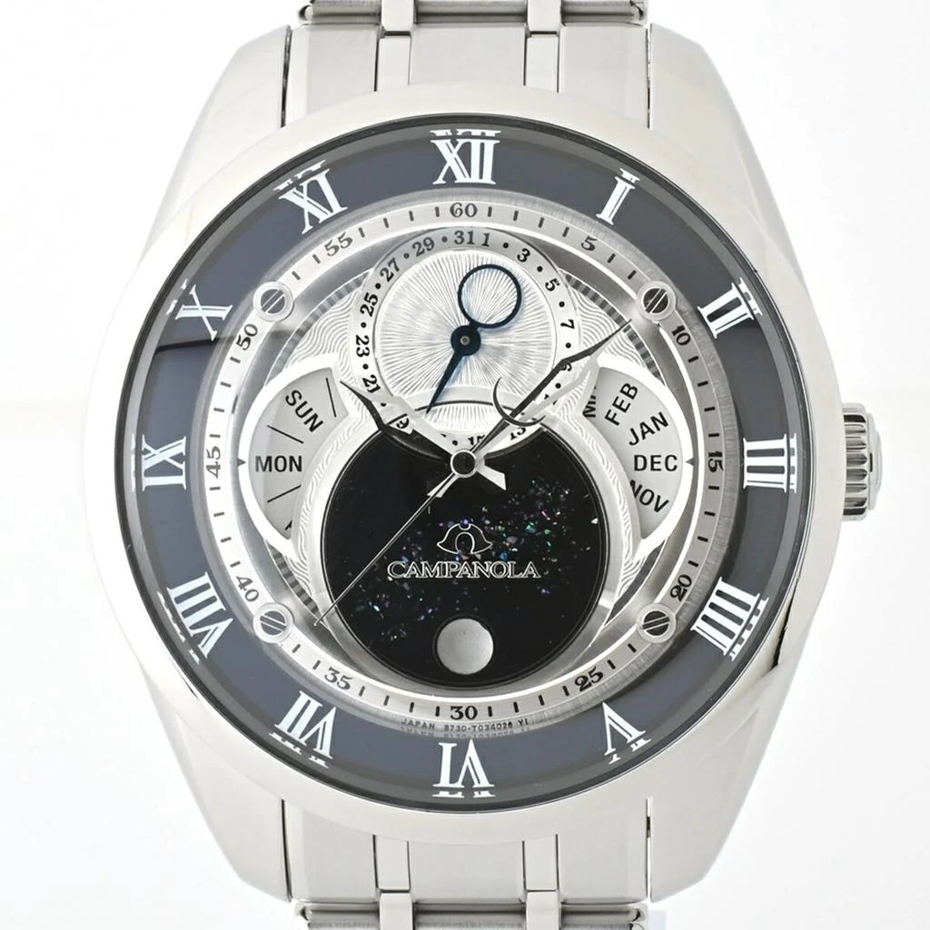 Citizen Stainless Steel Wristwatch (Pre-Owned)