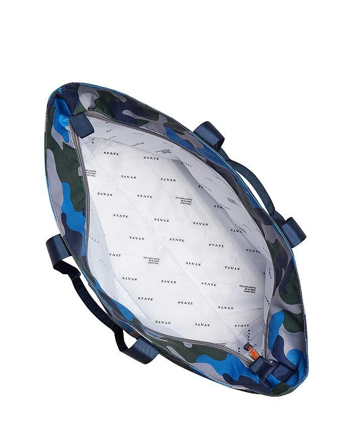 STATE Unisex Tie Dye Duffle Bag 3