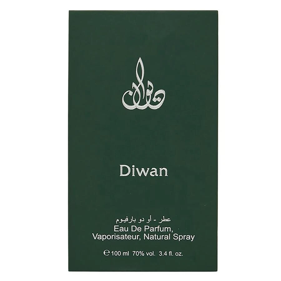 Arabian Oud Arabian Oud Diwan Unisex EDP 2