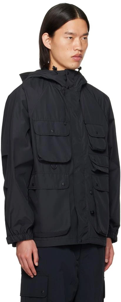 DAIWA PIER39 Black Mountain Jacket 2