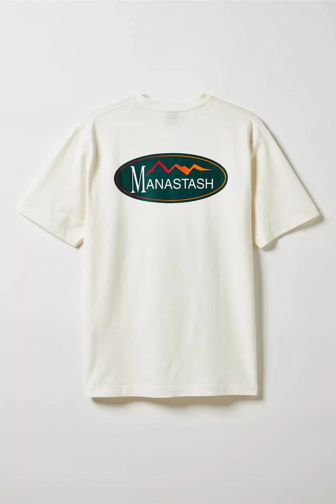 Manastash Manastash OG Logo Graphic Tee 1