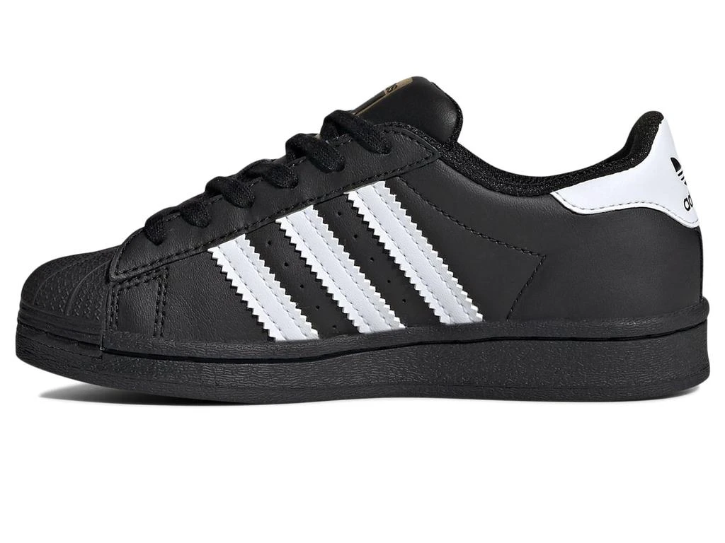 adidas Originals Kids Superstar (Little Kid) 4