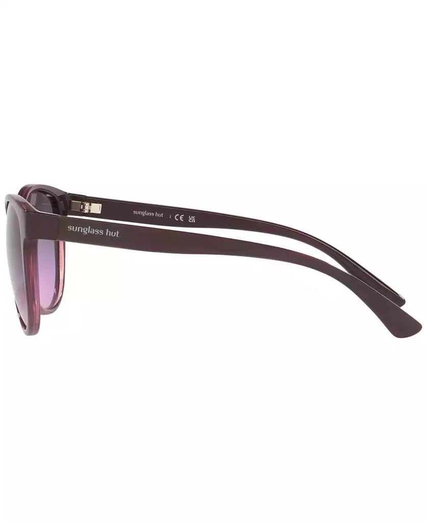 Sunglass Hut Collection Women's Sunglasses, HU202155-Y 3