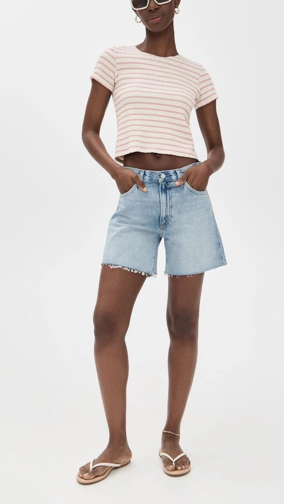 Paige Archie Grand Tour Long Shorts 4