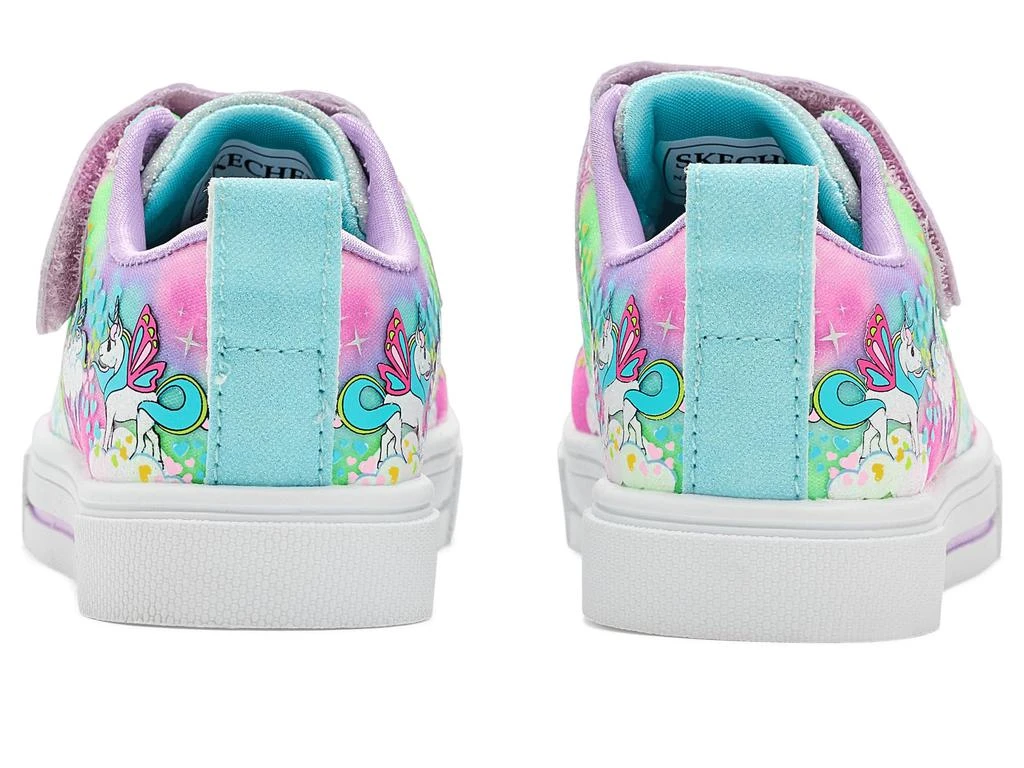 SKECHERS Twinkle Sparks 314468N (Toddler) 7