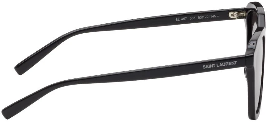 Yves Saint Laurent Black SL 457 Sunglasses 2