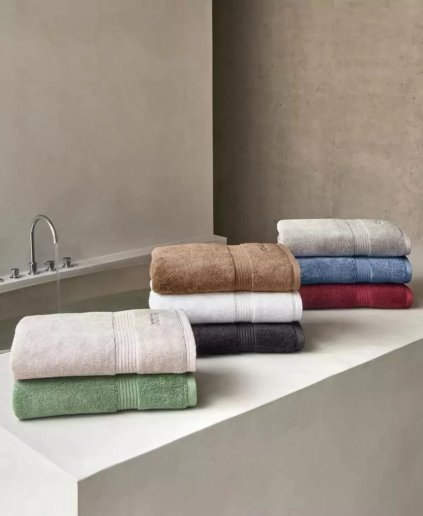 Boss Home Loft Aegean Combed Cotton Bath Towel, 28" x 55" 3