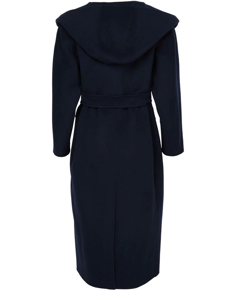 Max Mara Cassia belted coat 3