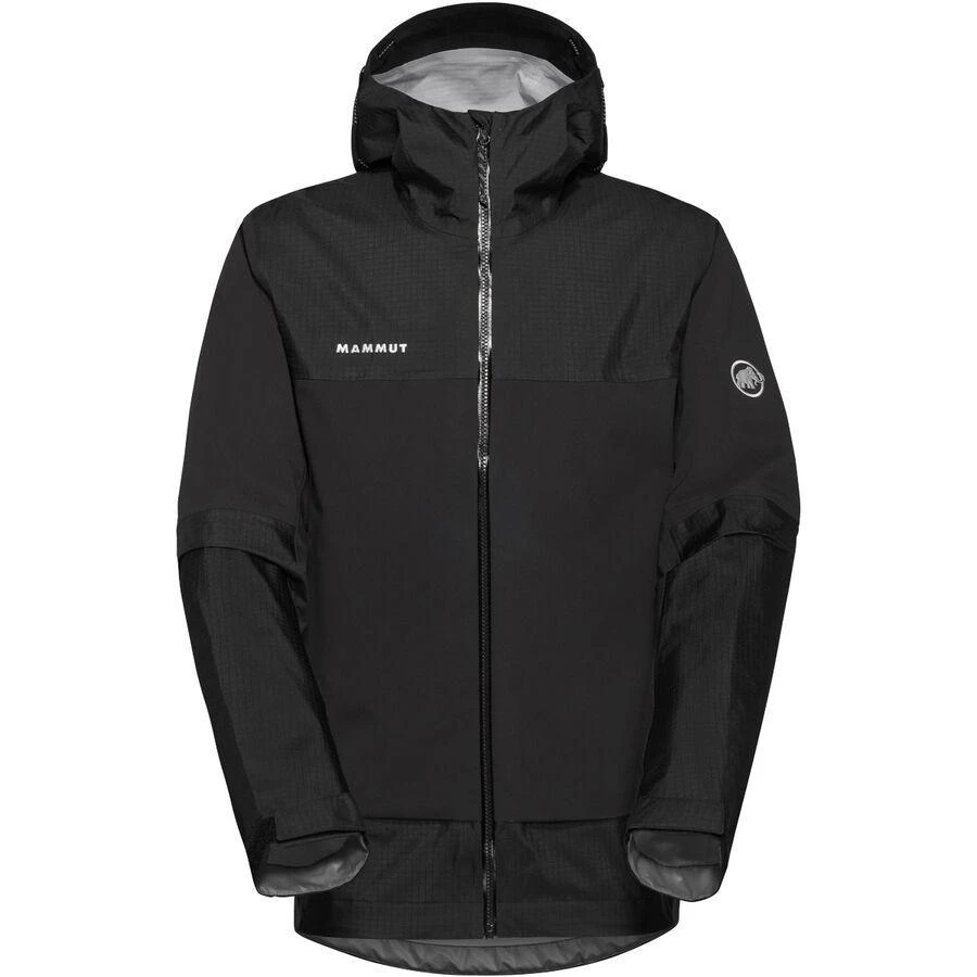 Mammut Linard Guide HS Hooded Jacket Men | Sport Vision D.o.o