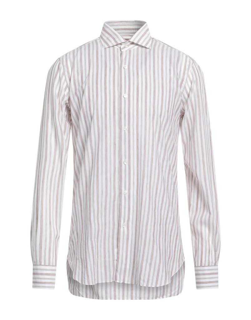 BARBA NAPOLI Striped shirt