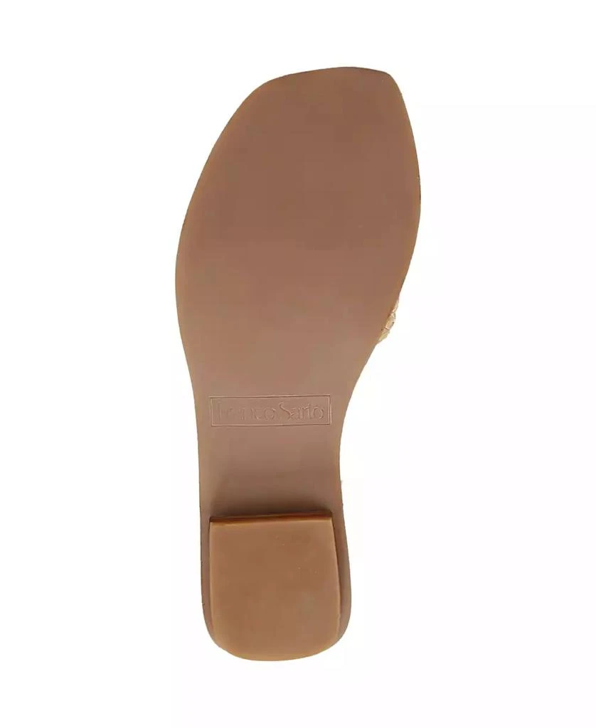 Franco Sarto Women's Tina 5 Slide Sandals 5