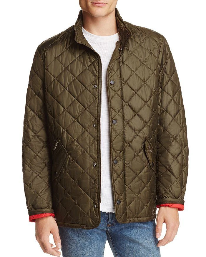 Barbour Flyweight Chelsea Quilted Jacket 1