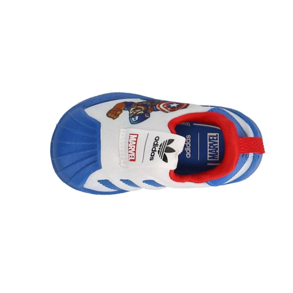adidas gazelle silver green womens Adidas Superstar 360 I "Marvel Captain America" Toddlers' Shoes White-