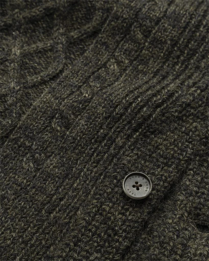 Rodd & Gunn Men's North East Valley Knit Cardigan Sweater 5