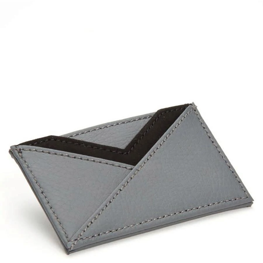 Wolf Howard Grey Card Wallet 466465 2