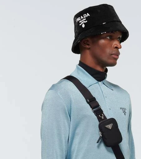 Prada Nylon crossbody bag 3