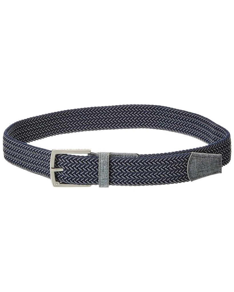 Travis Mathew Cheers 2.0 Stretch Woven Belt 1