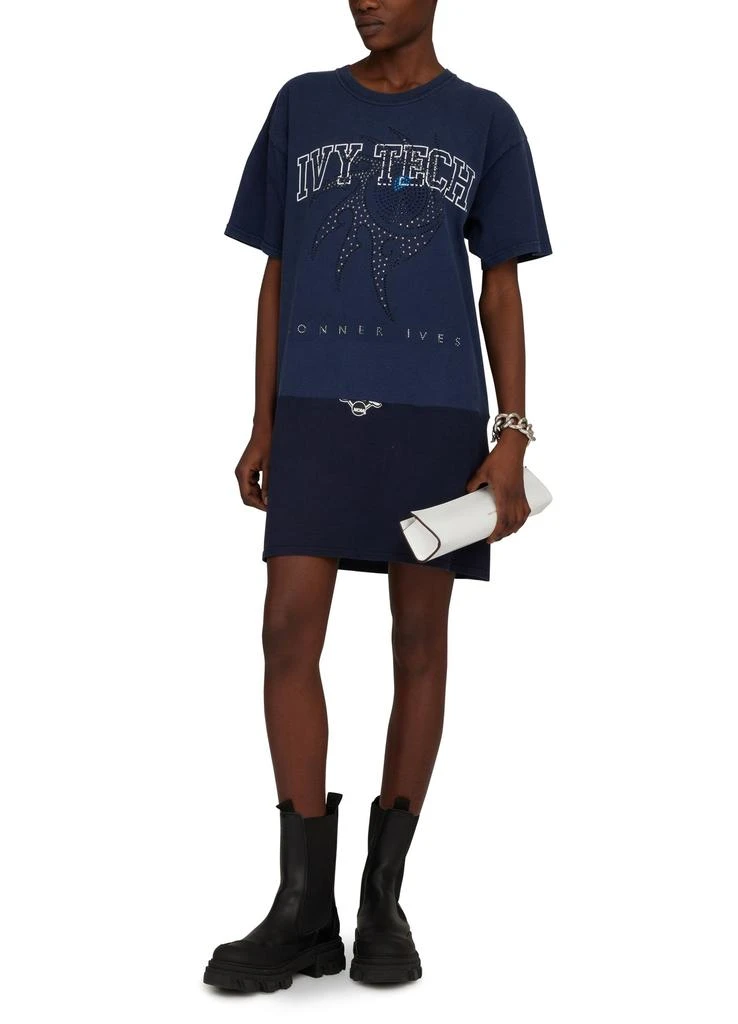 CONNER IVES Exclusive Reprint T-Shirt Dress 6