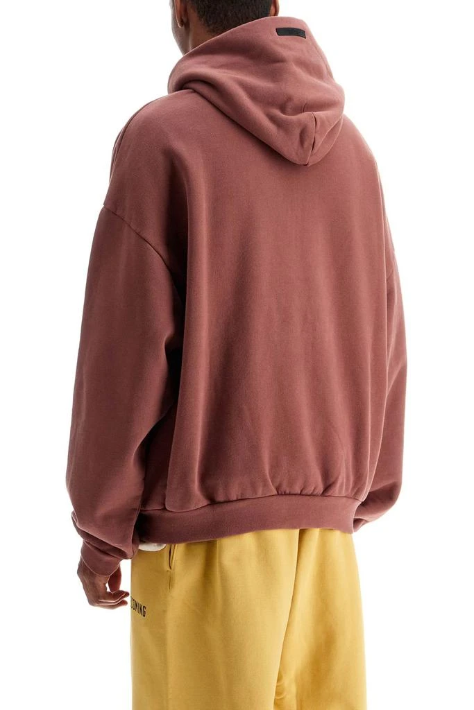 Fear of god Heavy Fleece Hoodie 3