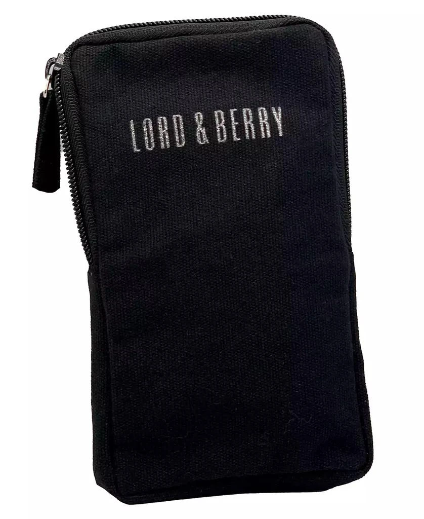 Lord & Berry Basic Back in Black Makeup Kit, 2 Piece 4