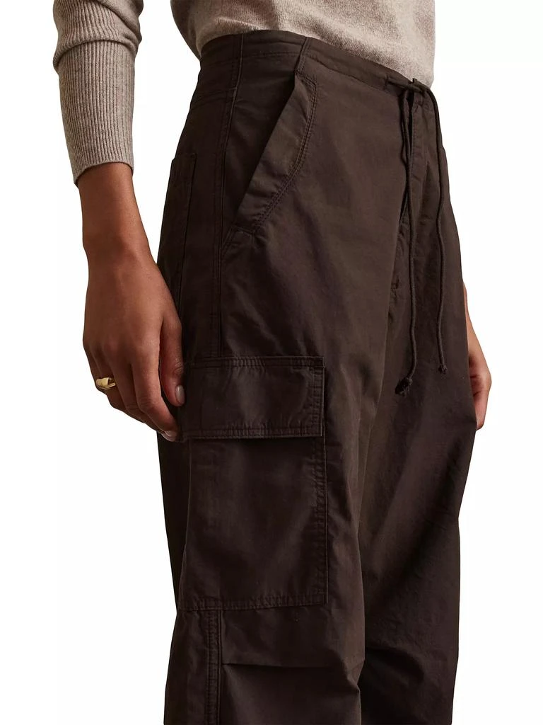 REISS Alessio Cotton Combat Trousers 6