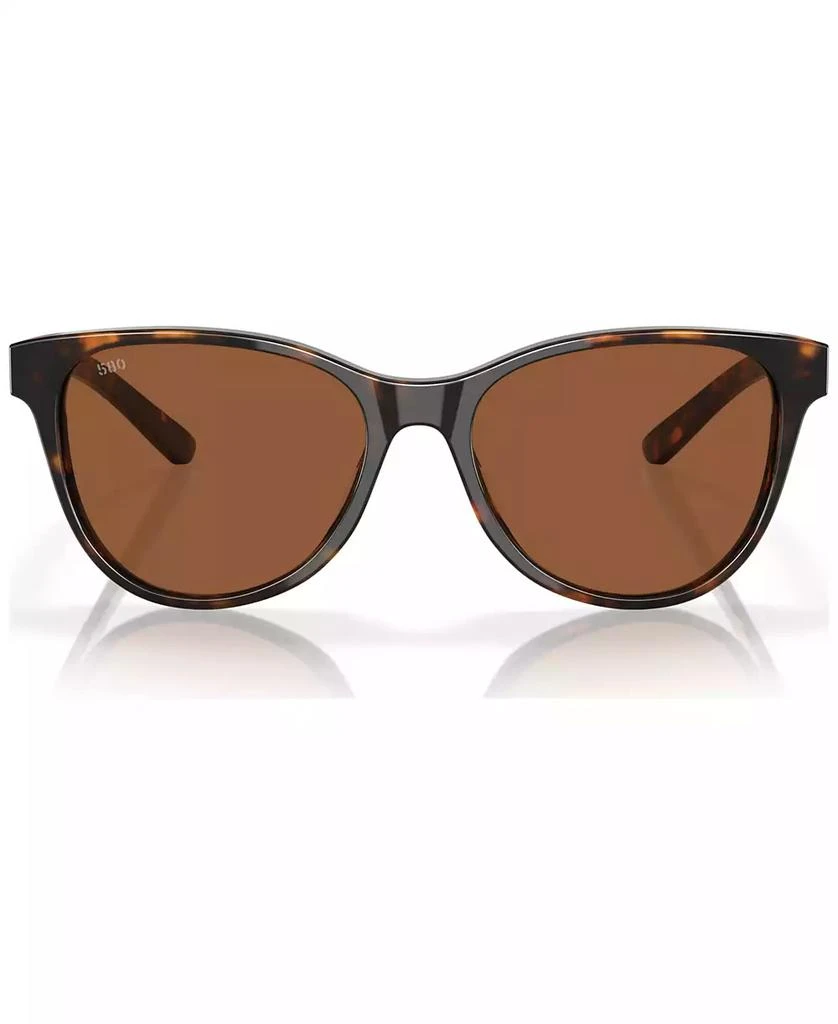 Costa Del Mar Women's Catherine Polarized Sunglasses, 6S2012 4