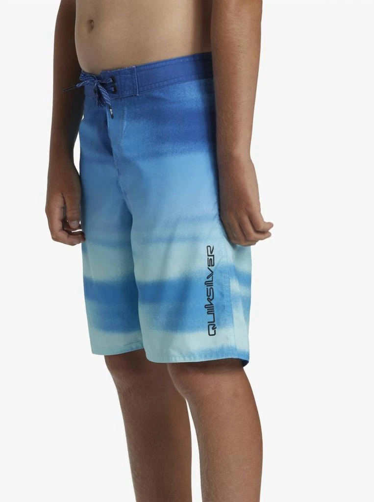 Quicksilver Quicksilver - Big Boys Everyday Fade Printed Board Shorts 4