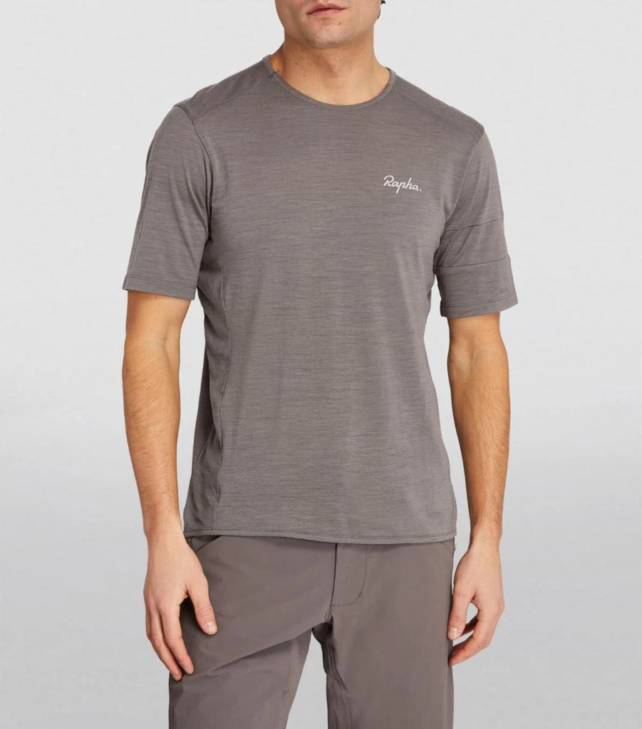 Rapha Merino Wool Explore T-Shirt 3