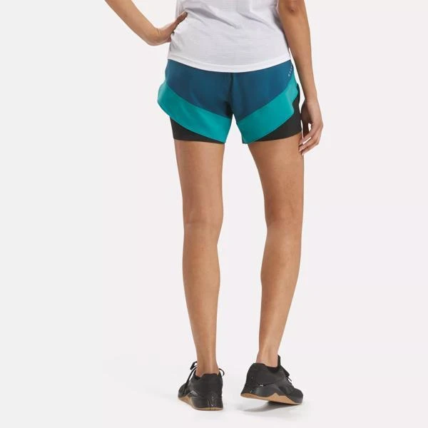 Reebok Running Two-In-One Shorts 3