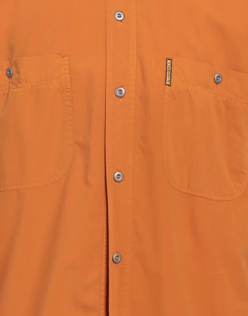 Armani Jeans Solid color shirt 4