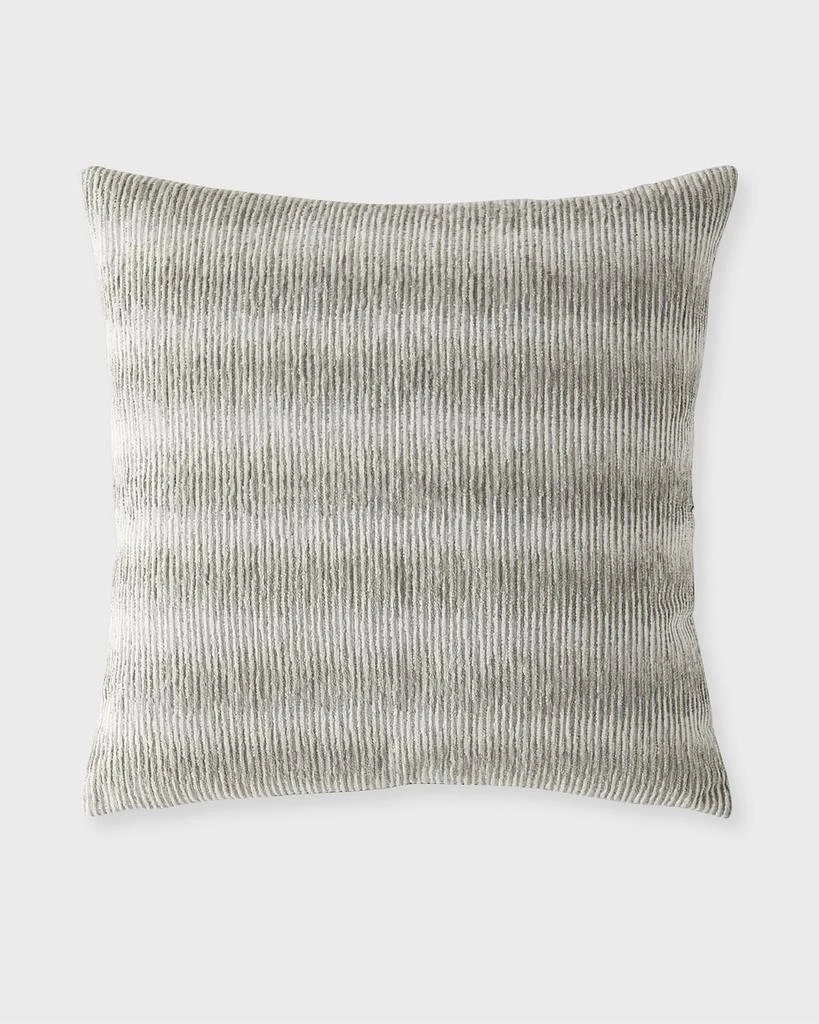 Olivia Quido Arctic Reversible Euro Sham 1