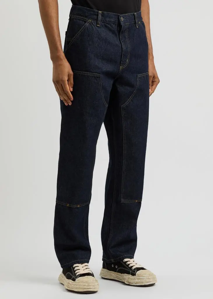 Carhartt WIP Straight-leg jeans 2