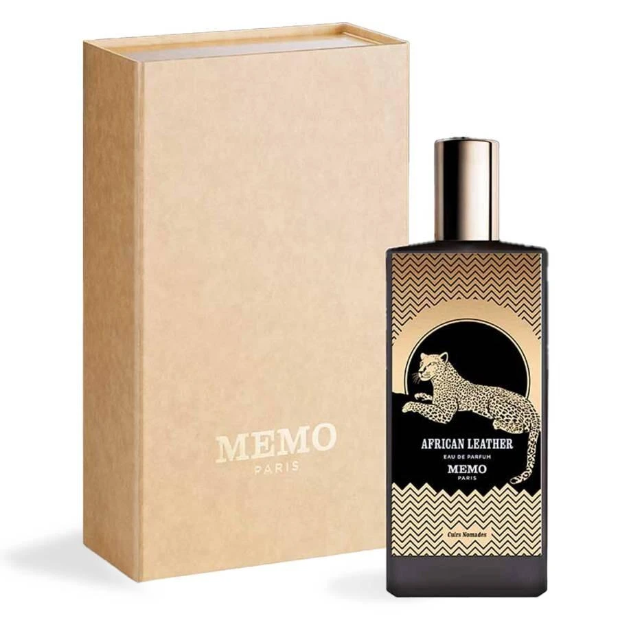 Memo Memo Paris African Leather Unisex EDP 2