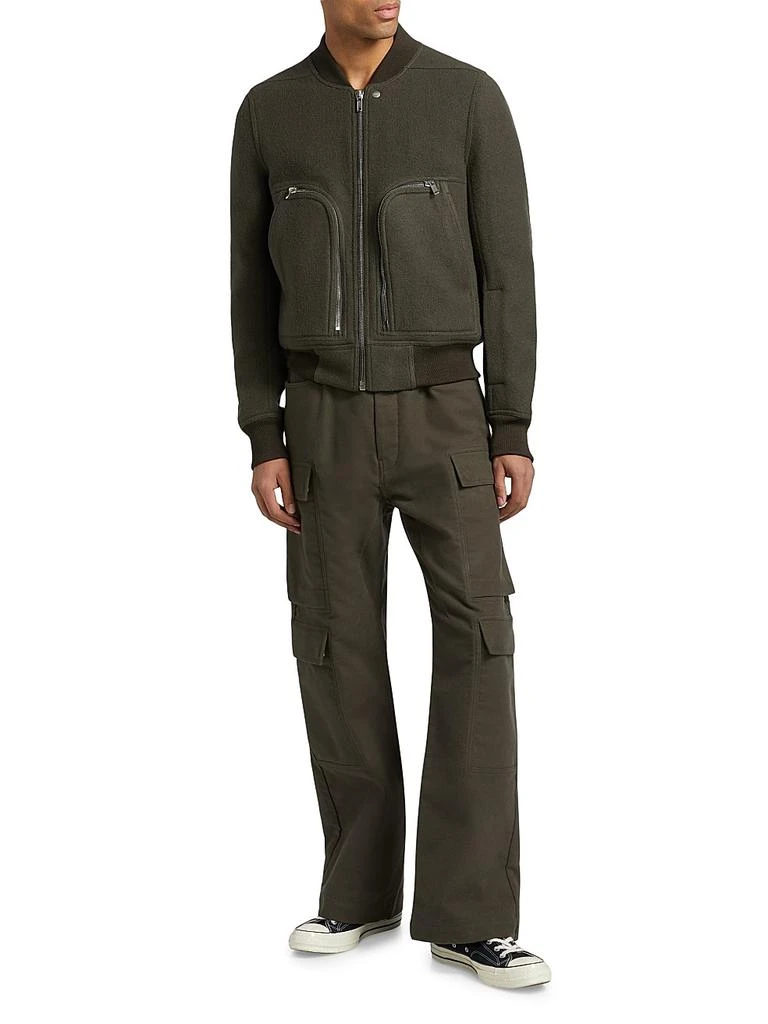 Rick Owens Double Cargo Jeans 2