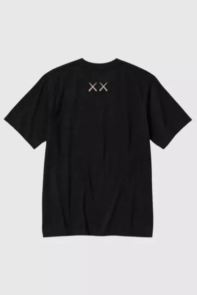 kaws KAWS x Uniqlo UT Short Sleeve Graphic T-shirt