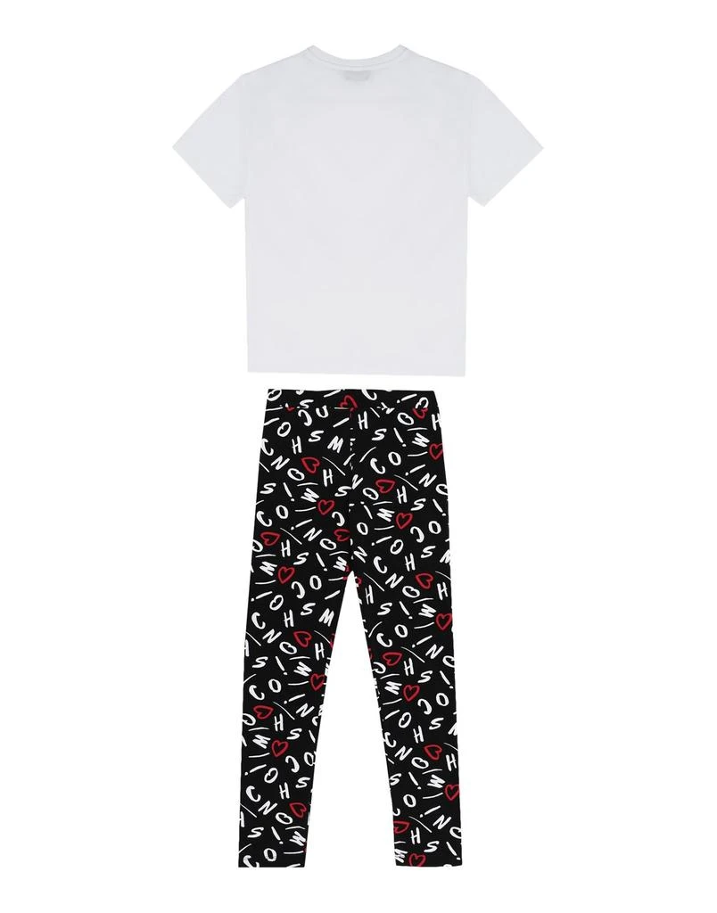MOSCHINO TEEN Kids’ co-ord 2