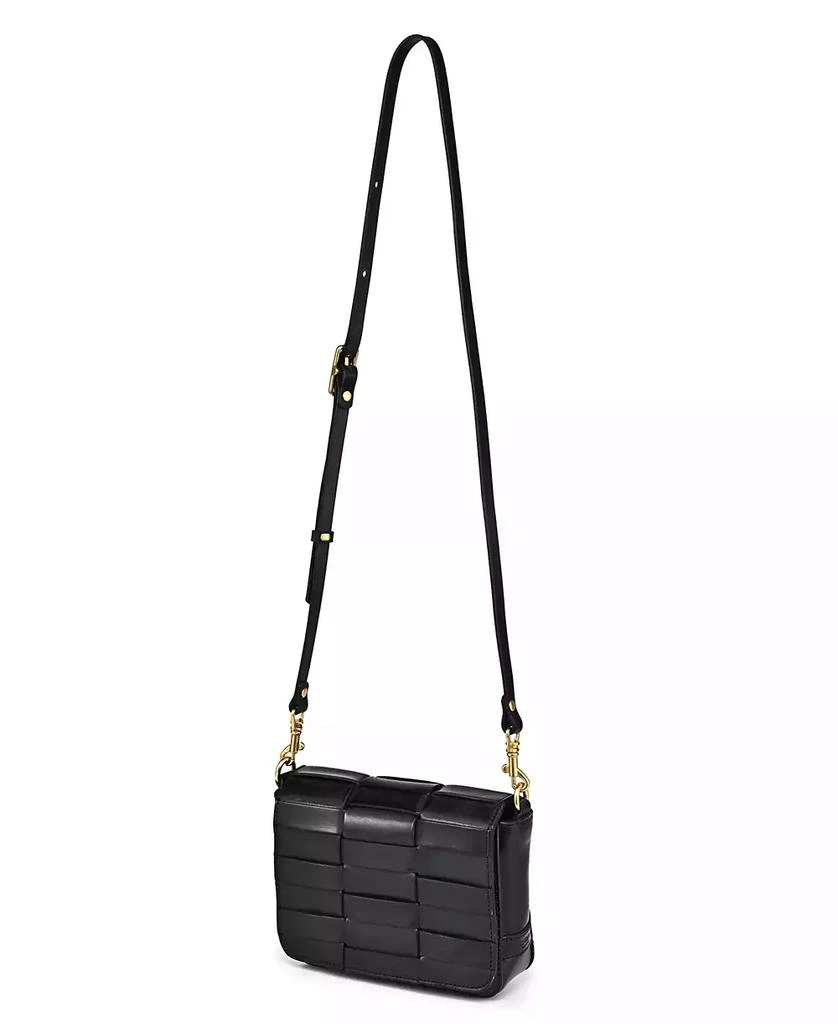 OLD TREND Women's Genuine Leather Lupine Crossbody Bag 8