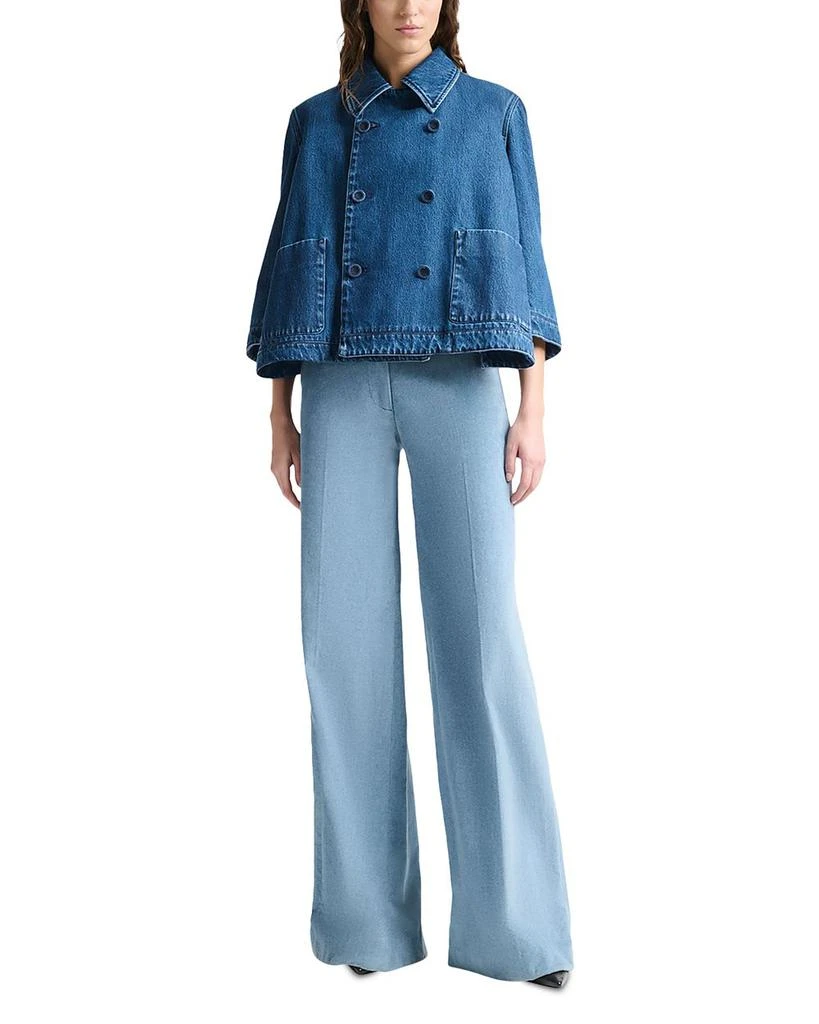 Altuzarra Hayden A Line Jacket 2