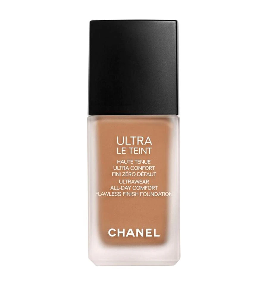 Chanel ULTRA LE TEINT Ultrawear - All-Day Comfort - Flawless Finish Foundation (30ml) 1