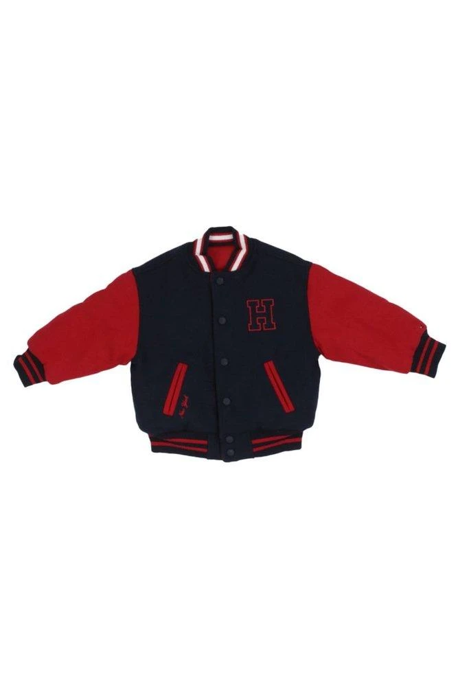 Tommy Hilfiger Junior Tommy Hilfiger Junior Reversible Relaxed Bomber Jacket