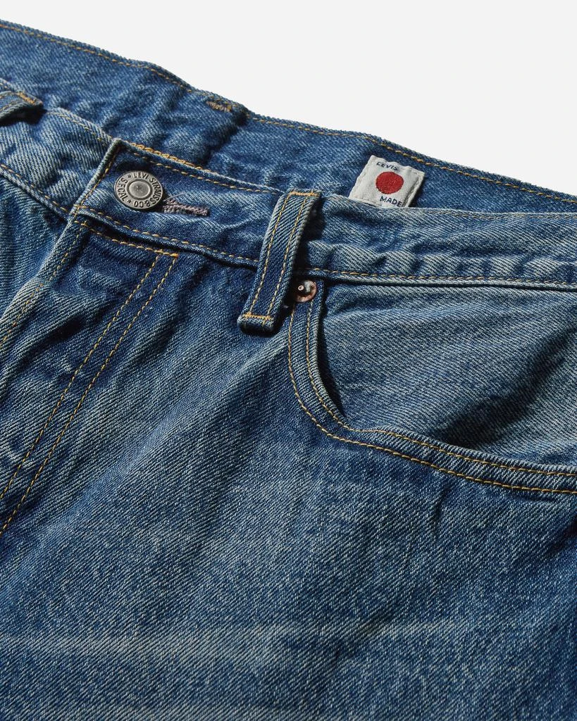 Levi's Men's Made in Japan 1980's 501 Jeans Blue 3