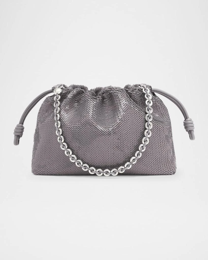 Loewe Flamenco Medium Sequined Bag 1