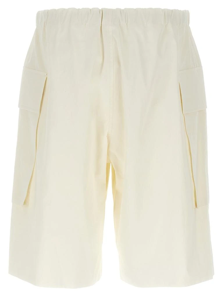 Jil Sander Jil Sander+ Poplin Shorts 2